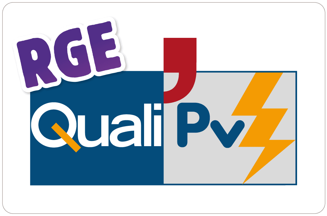 Logo QualiPV RGE